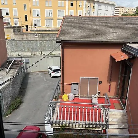 Casetta Margherita - Genovainrelax Apartment