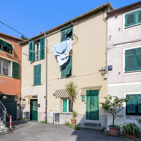 Casetta Margherita - Genovainrelax Apartment