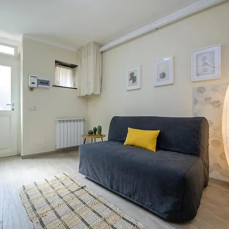 Apartment Casetta Margherita - Genovainrelax Genoa